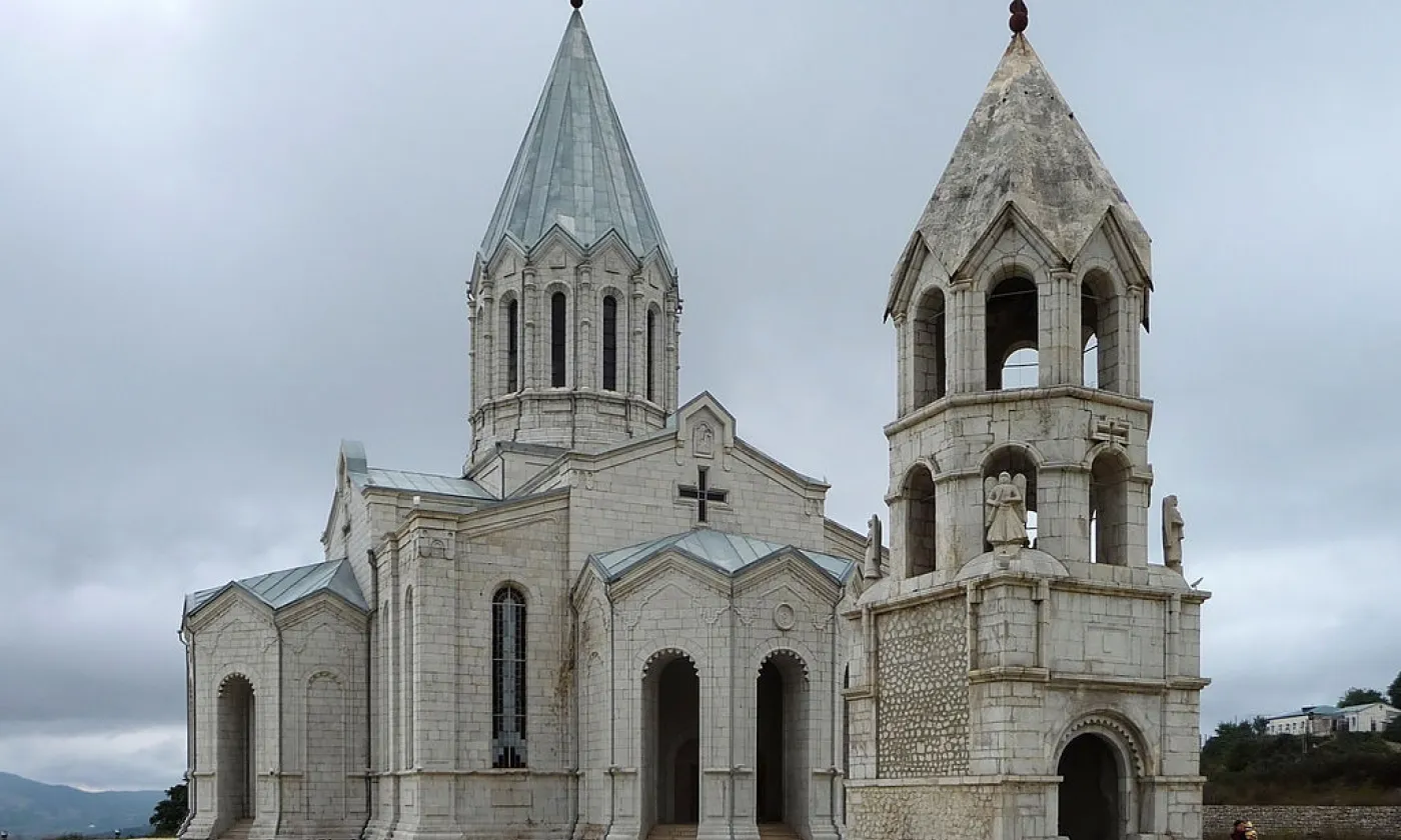 ©Wikimedia Commons/Ondřej Žváček/CC BY-SA 3.0