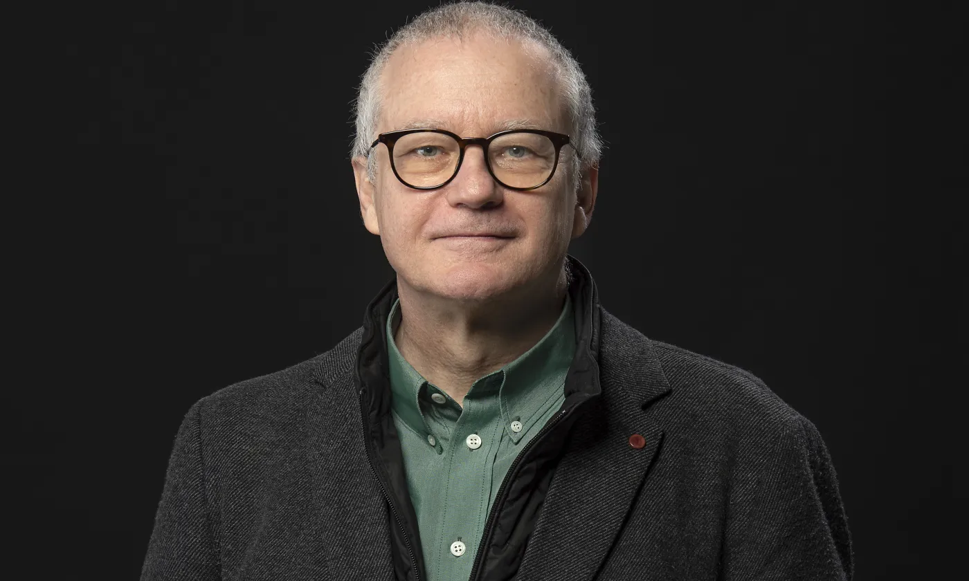 Michel Danthe © ARC/Jean-Bernard Sieber