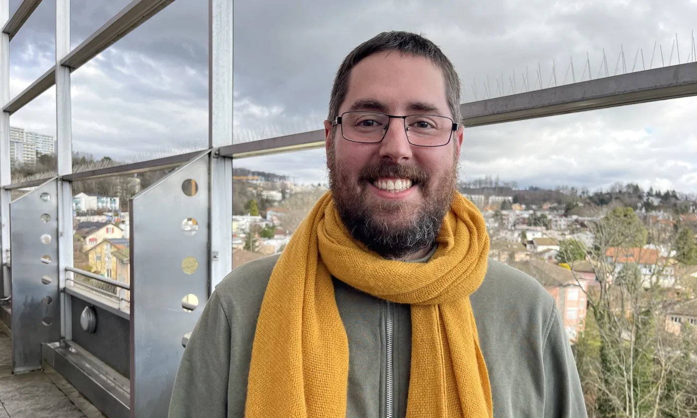 Maël Goarzin ©Jessica Da Silva