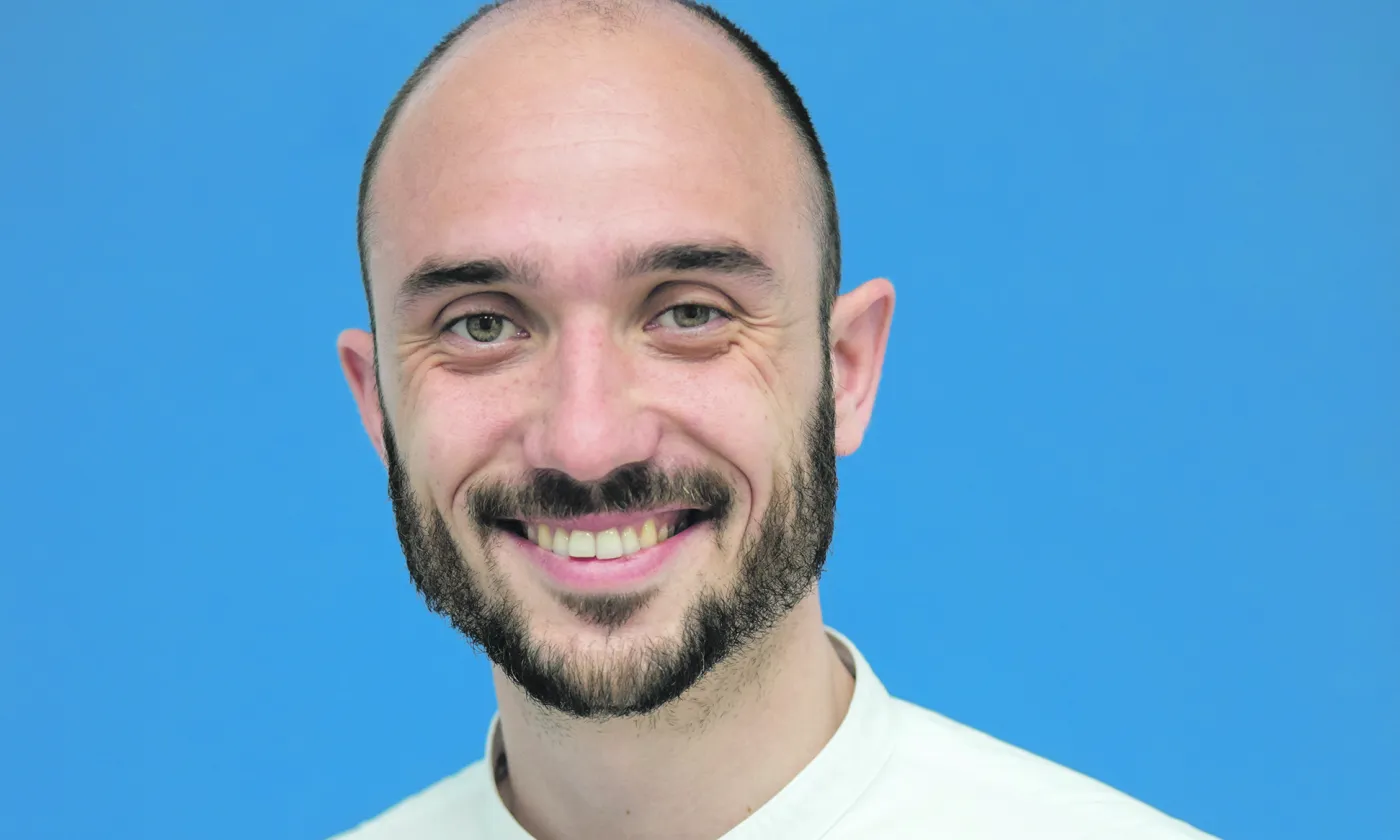 Martin Kopp