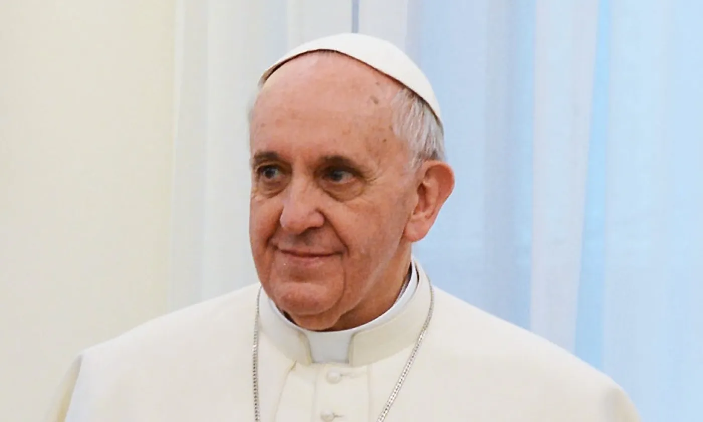 Le pape François se confie sur l'homosexualité au sein du clergé. ©Casa Rosada/Wikimediacommons
