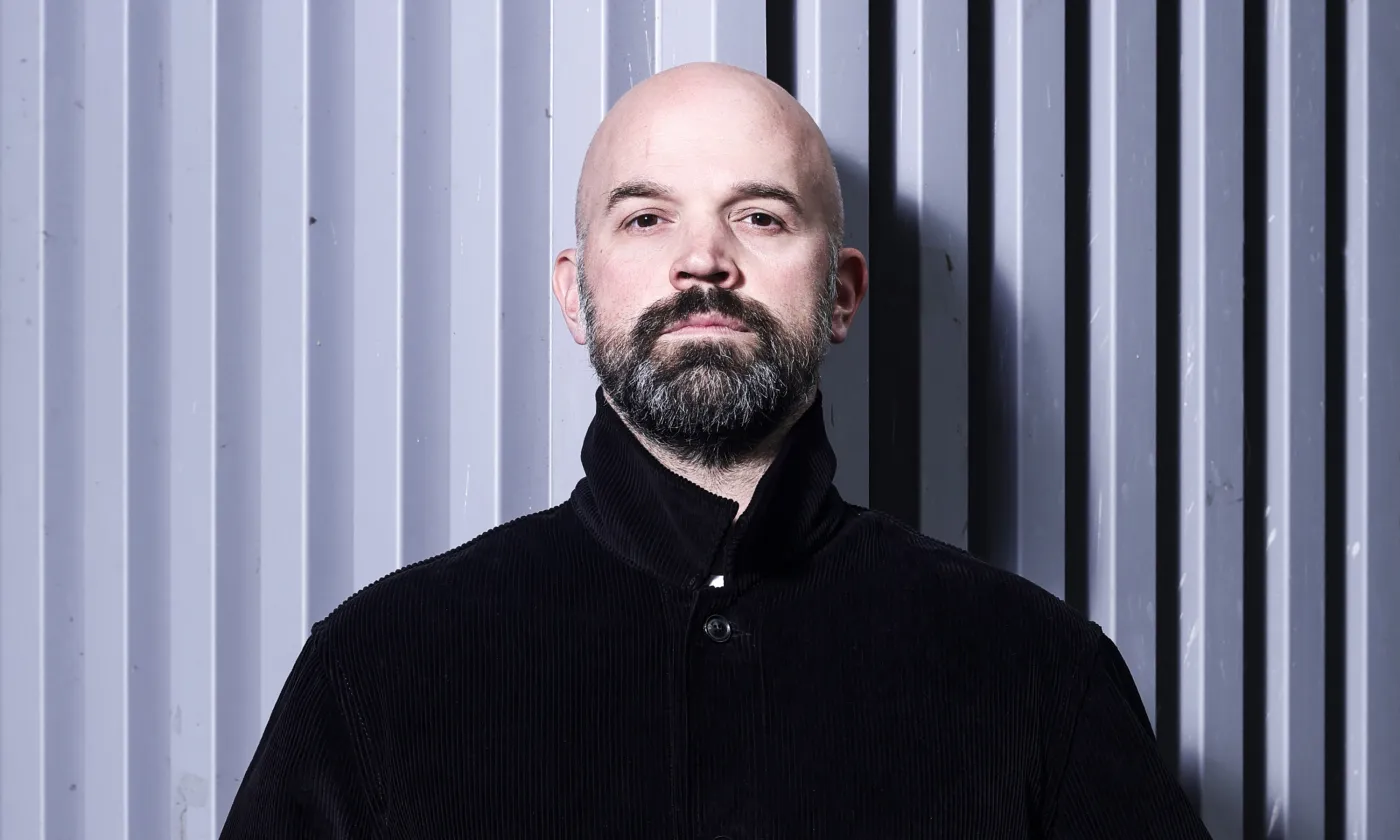 Olivier Tesquet, journaliste spécialiste de la tech Olivier Tesquet, journaliste spécialiste de la tech