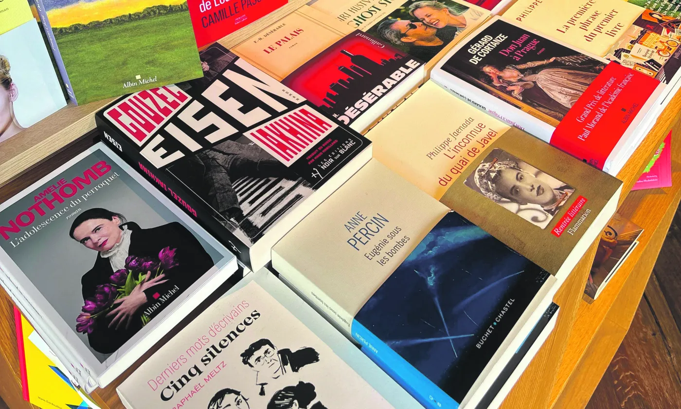 © Céline Prior/Editions Libella