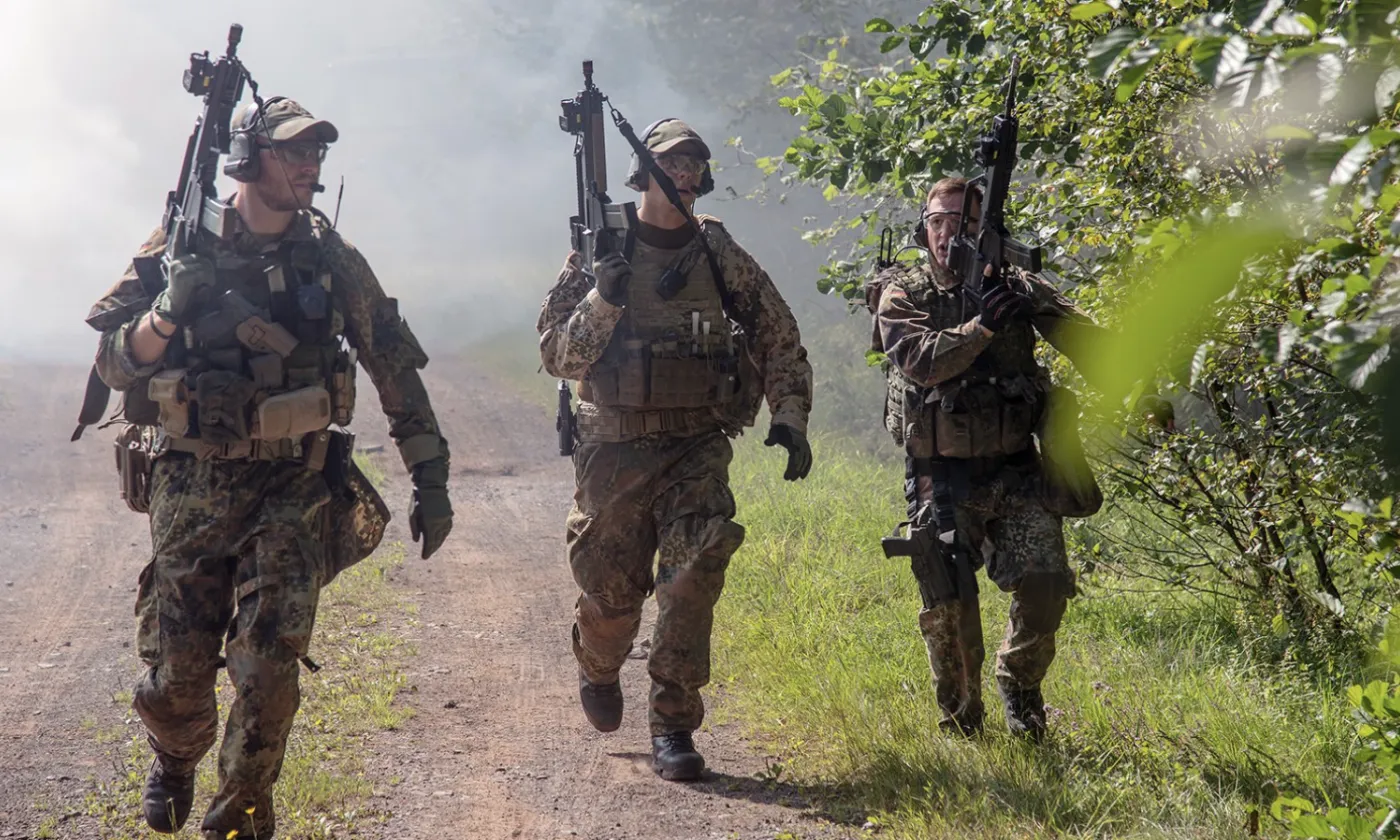 RNS/CC/US Army