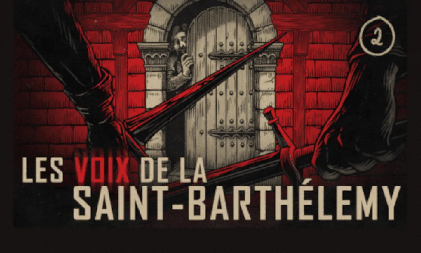 « Les voix de la Saint-Barthélemy » (c) Fortifem