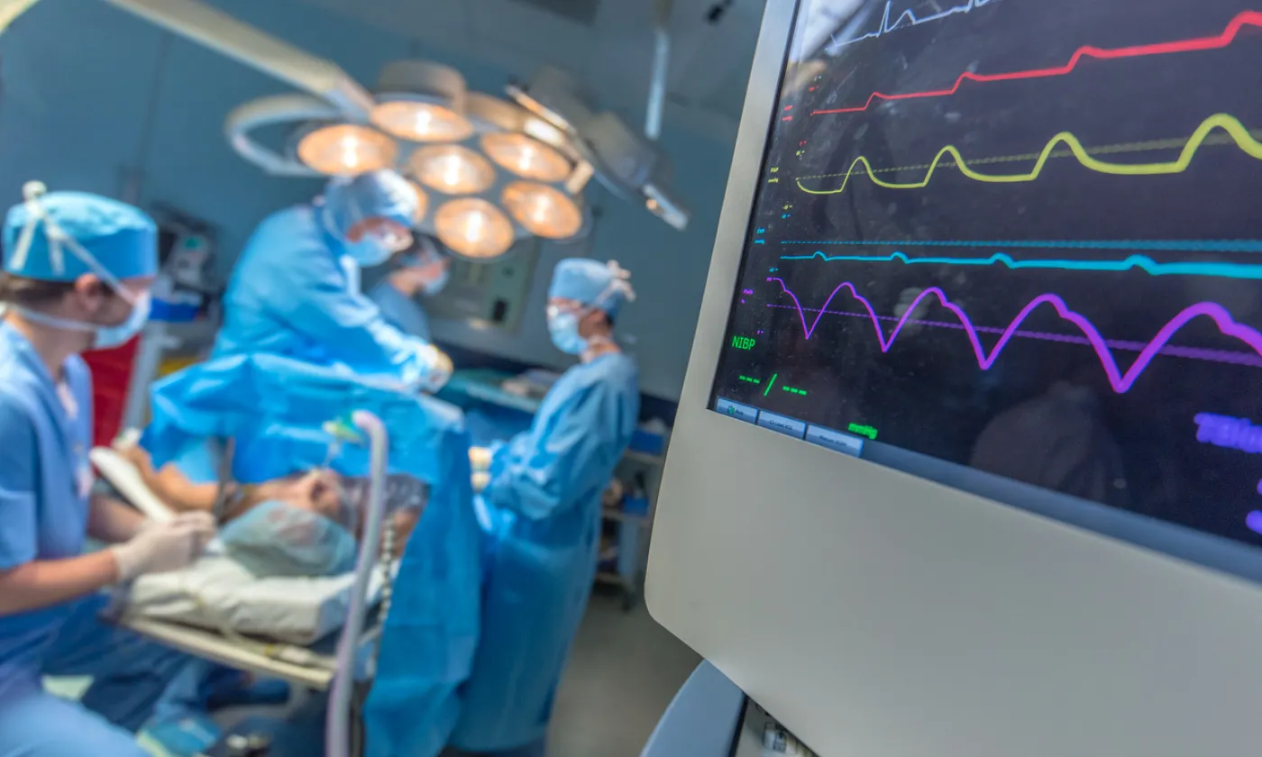 Quels patients privilégier et pourquoi en cas de pandémie? Simon KR - Istock