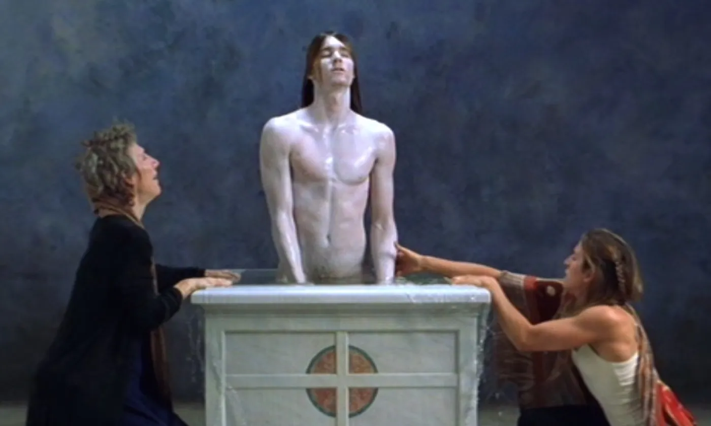 © Foto Kira Perov / © Bill Viola Studio / ©MAHF