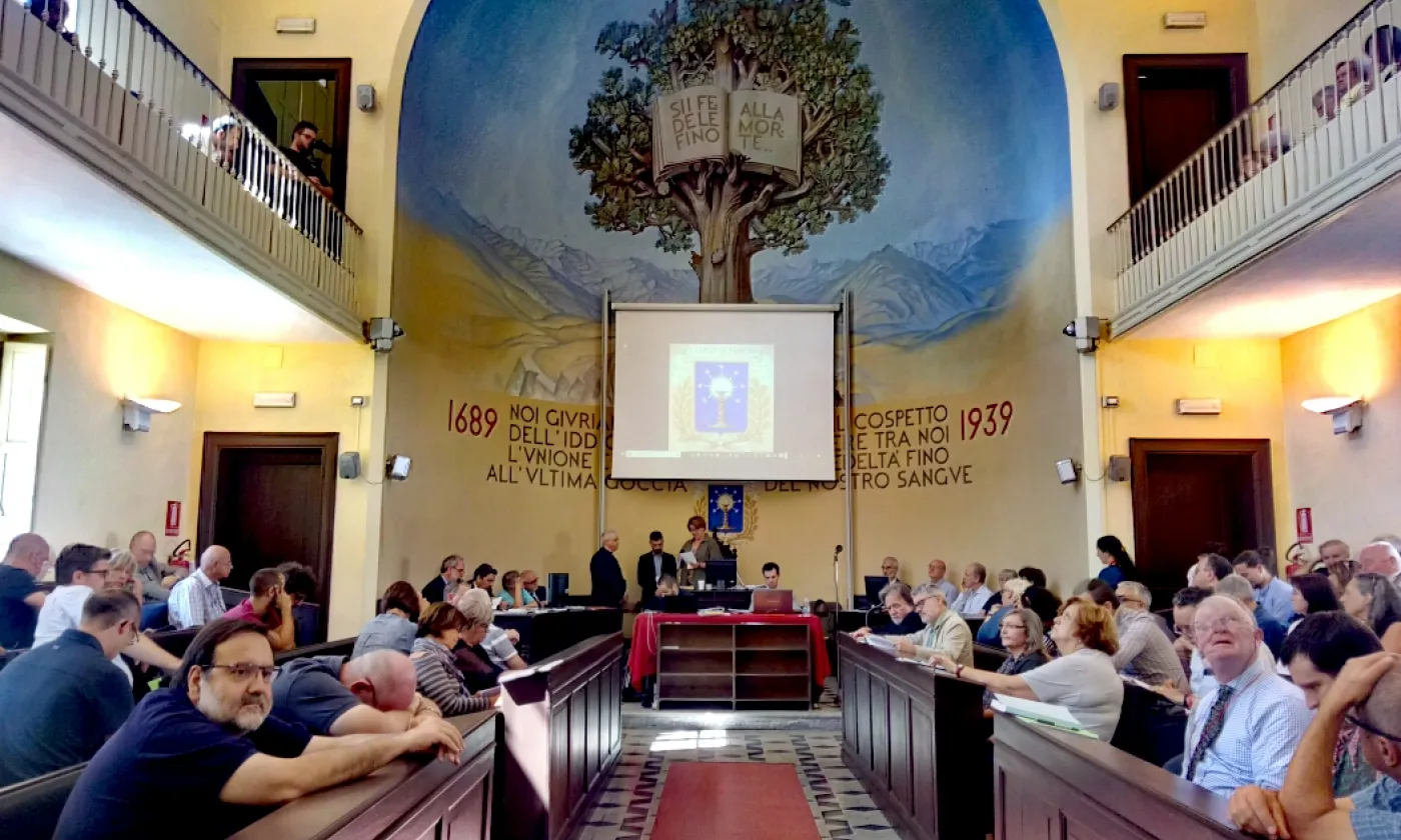 ©NEV - Notizie Evangeliche
