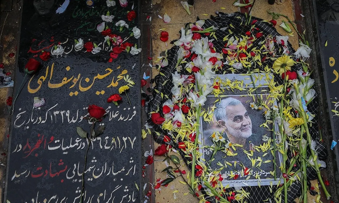 L’exécution du général Soleimani interroge les chrétiens américains ©Wikimedia Commons/Fars News Agency/CC-BY-4.0