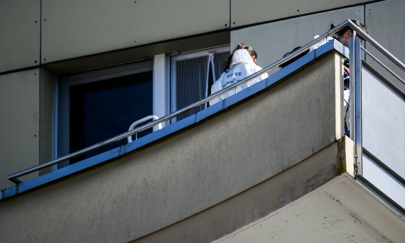 © Keystone /Jean-Christophe Bott