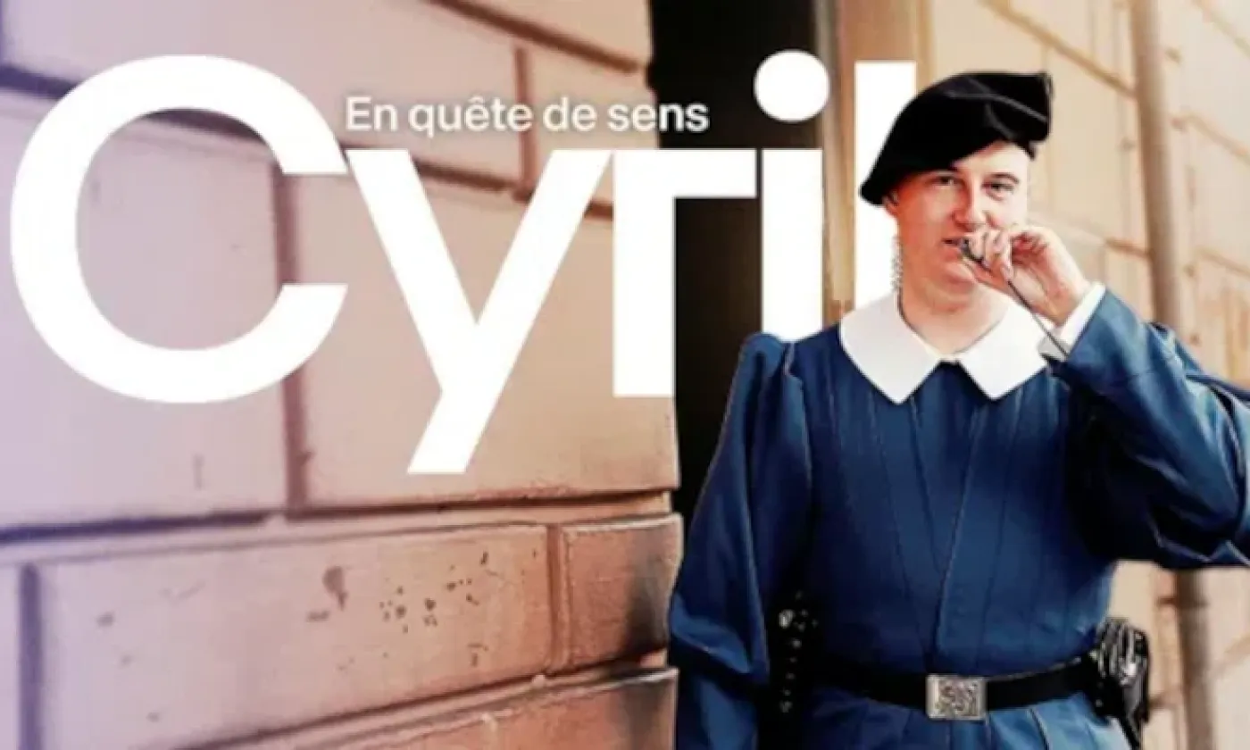 En quête de sens: Le retour du Garde suisse 1/2 ©RTSreligion