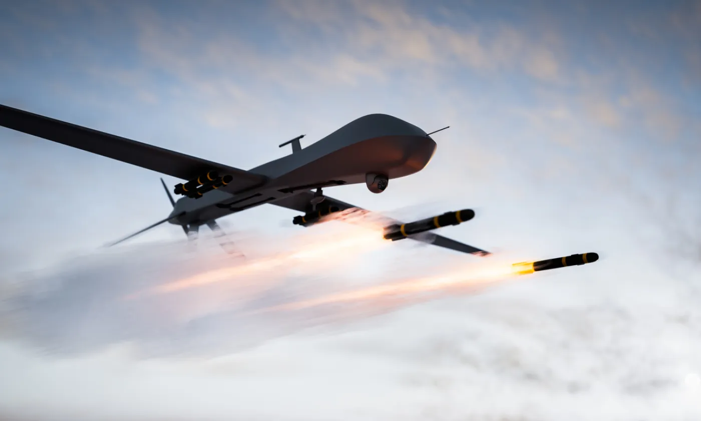 Armes autonomes: vers des morts sans meurtriers? ©iStock