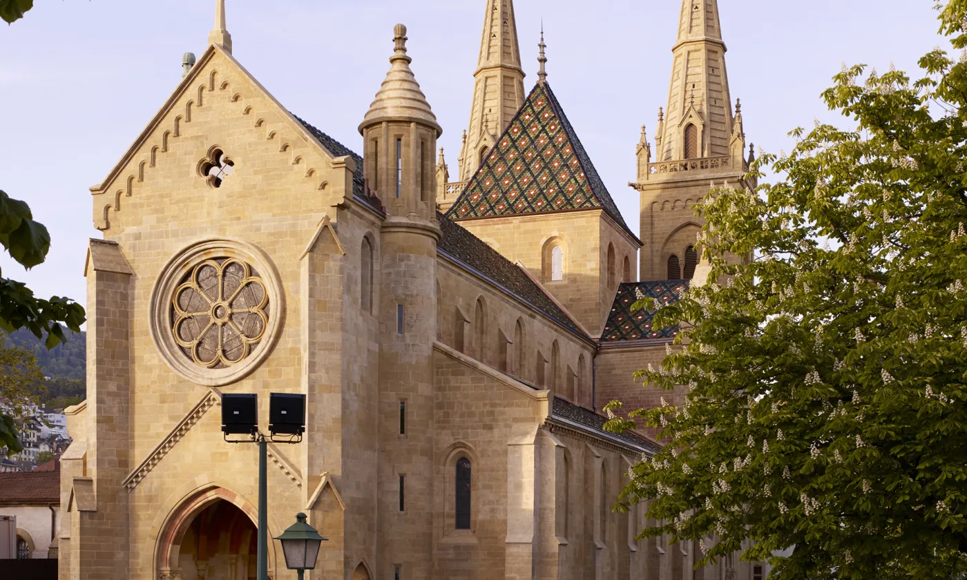 © Ville de Neuchâtel / yves-andre