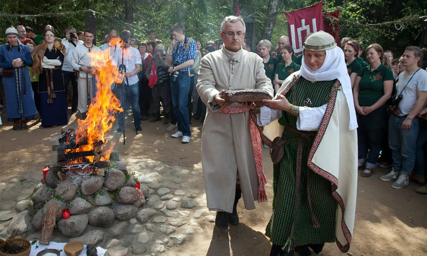 © RNS photo by Vytas Daraškevičius