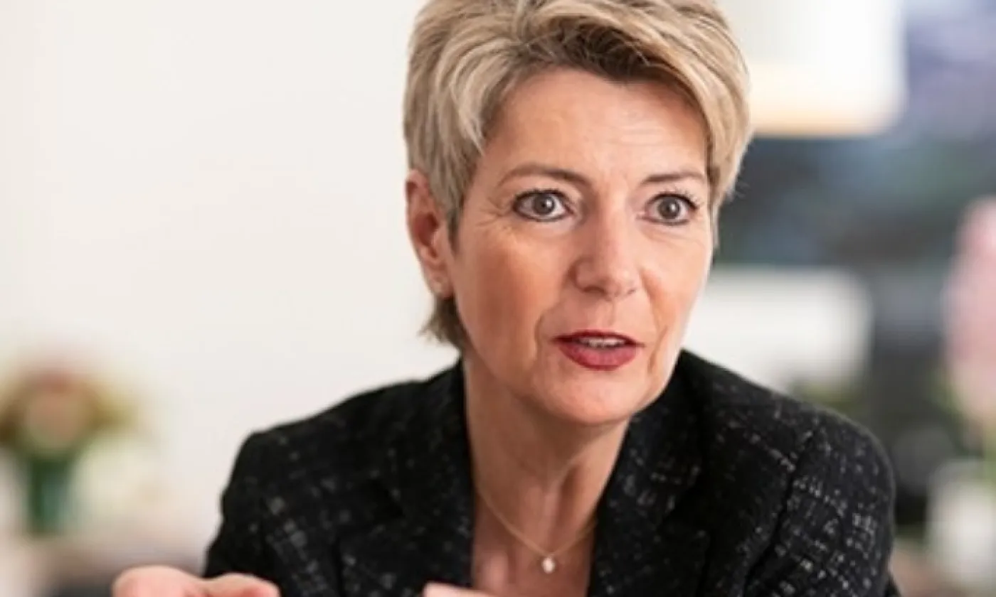 Karin Keller-Sutter