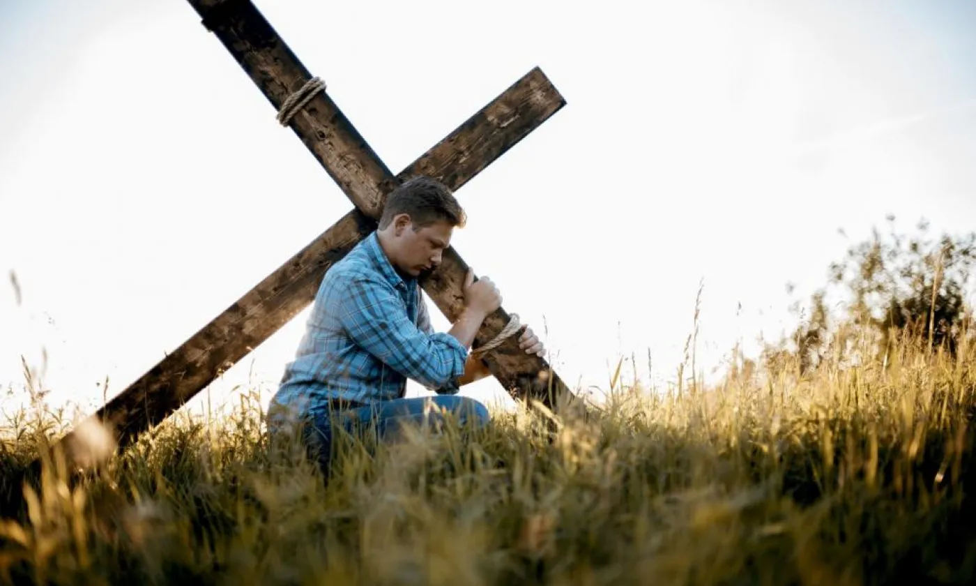 Porter sa croix à la suite du Christ