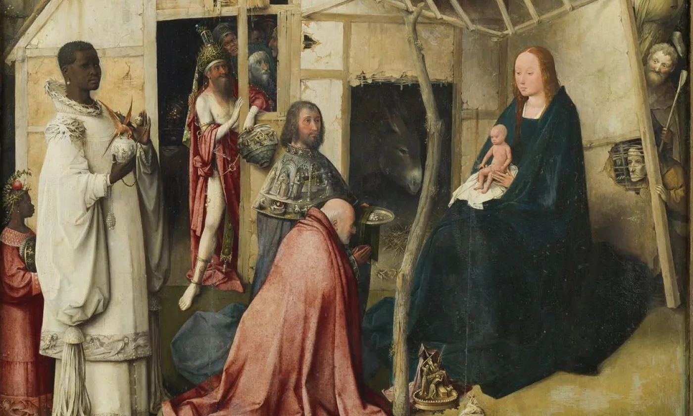 Hieronymus Bosch