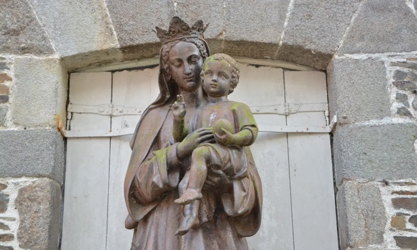 "Audacieuses" La Mère et le Fils