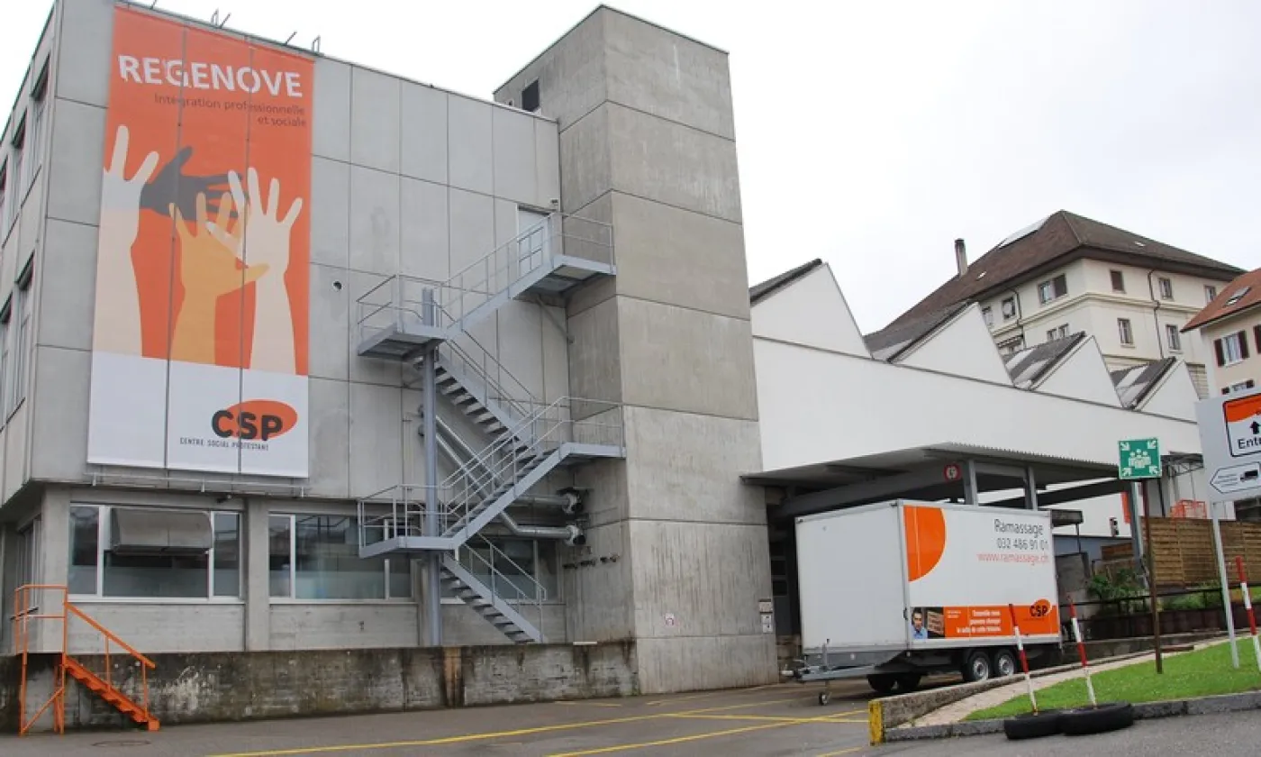 CSP Tramelan