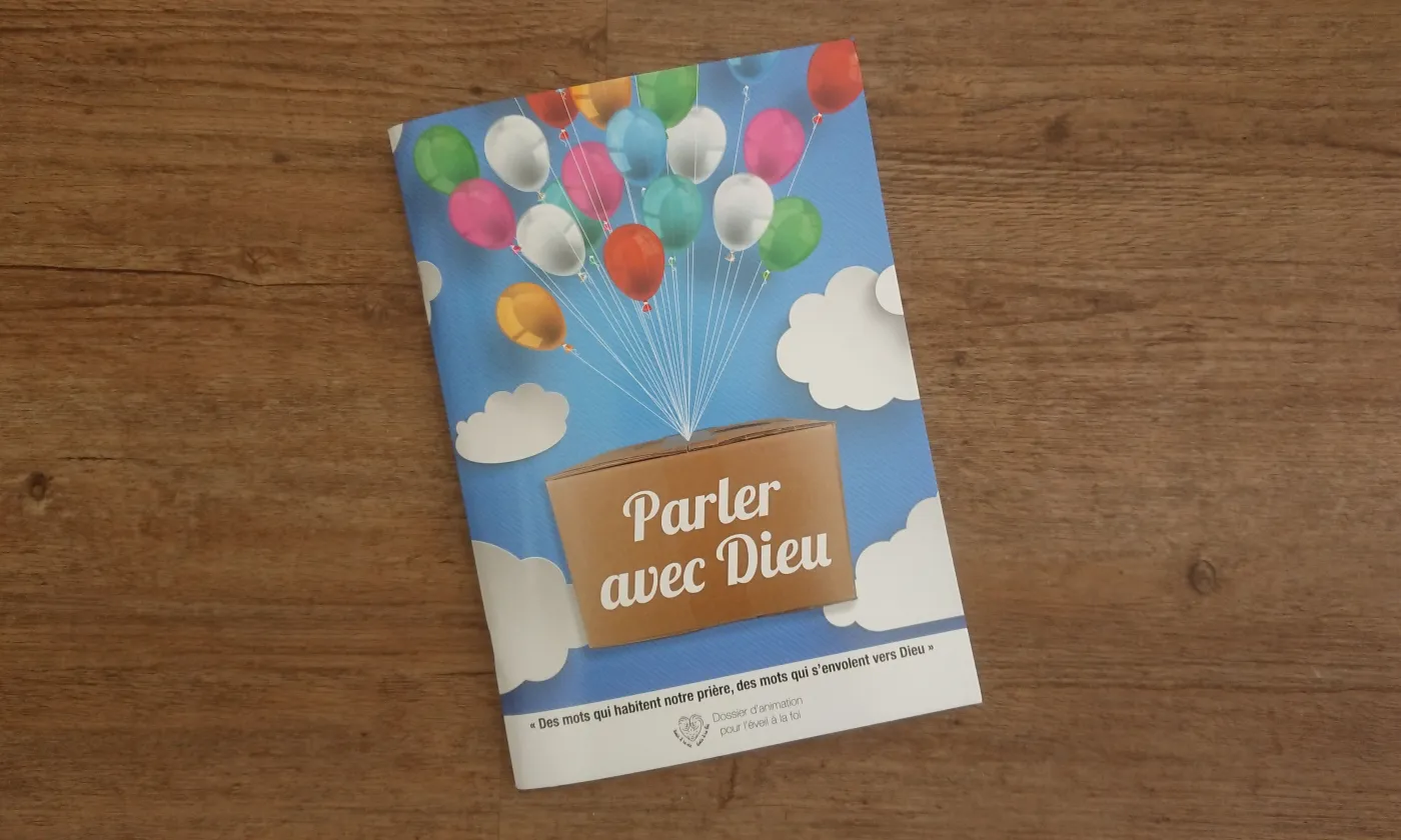 Parler avec Dieu, www.protestant-edition.ch Parler avec Dieu, EERV et ECCV