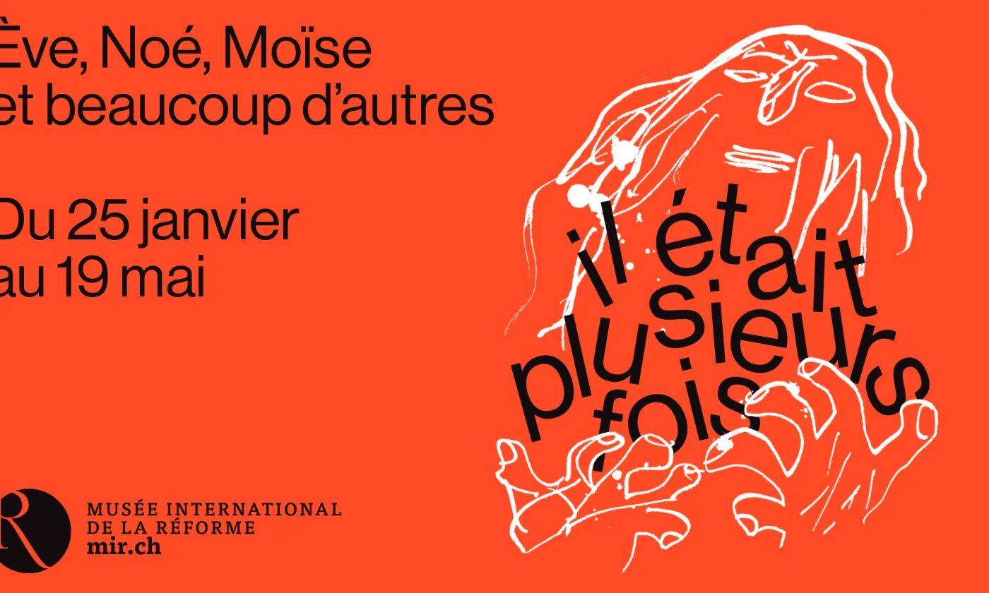 IL ÉTAIT PLUSIEURS FOIS - Ève, Noé, Moïse et beaucoup d'autres IL ÉTAIT PLUSIEURS FOIS - Ève, Noé, Moïse et beaucoup d'autres