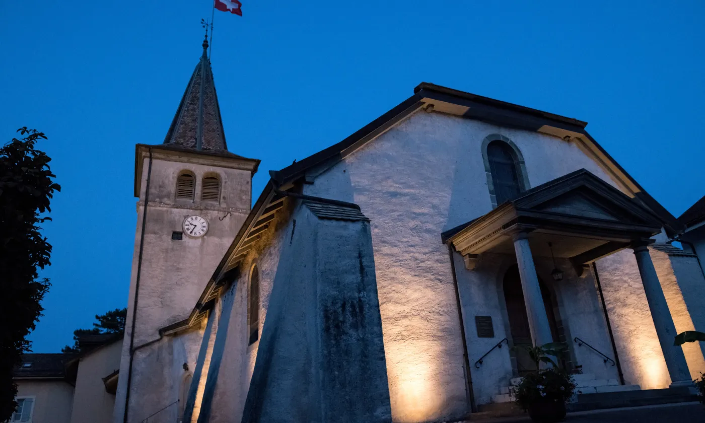 Temple de Perroy © Cesare Marchitto