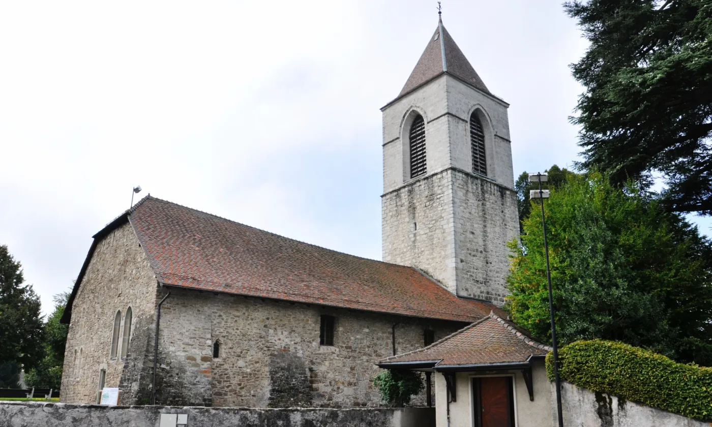 Temple de la Chiésaz © Réf-Médias