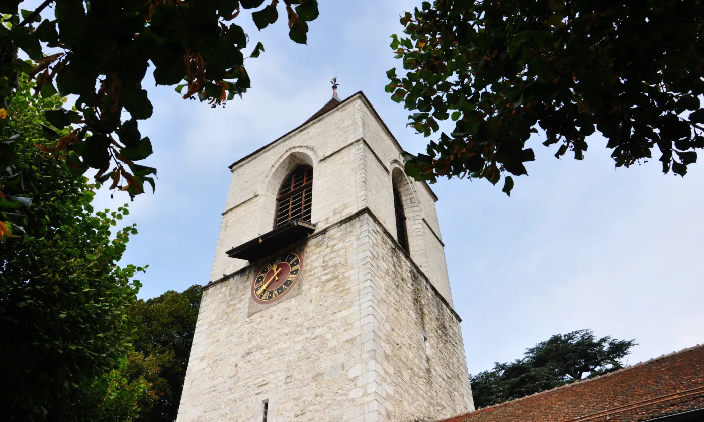 Temple de la Chiésaz © Réf-Médias