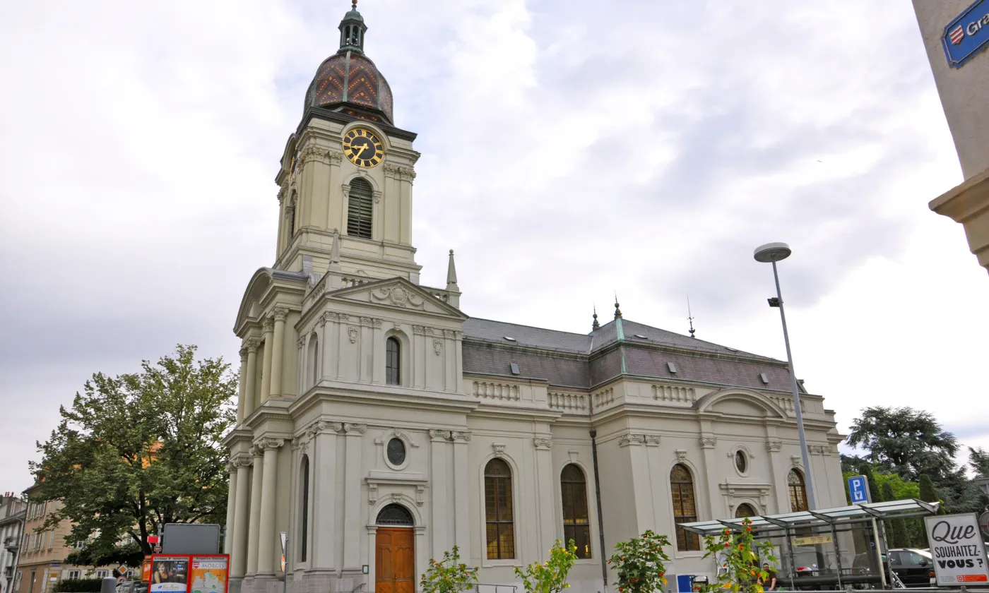 ©Temple de Morges