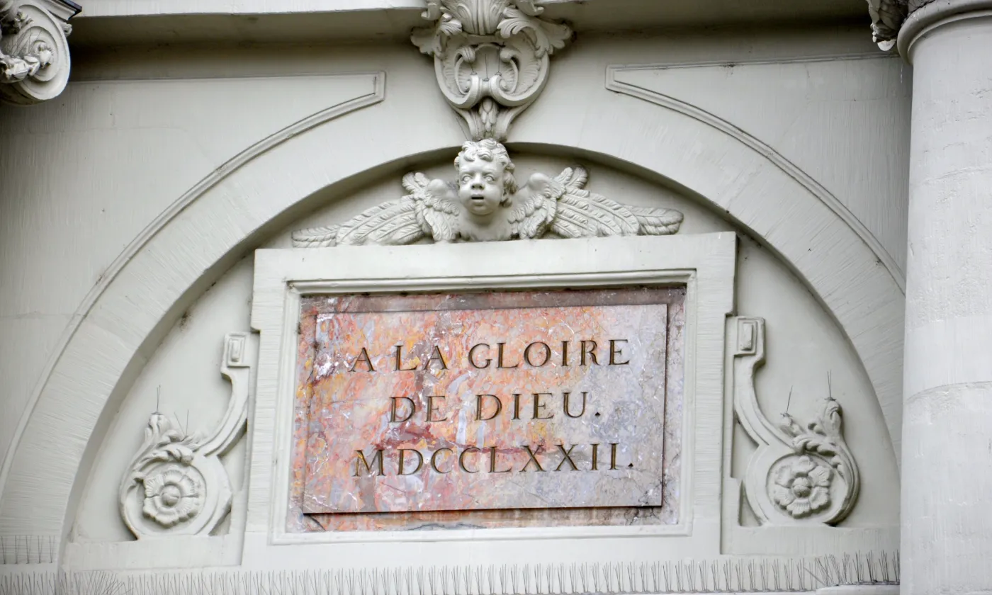 ©Temple de Morges
