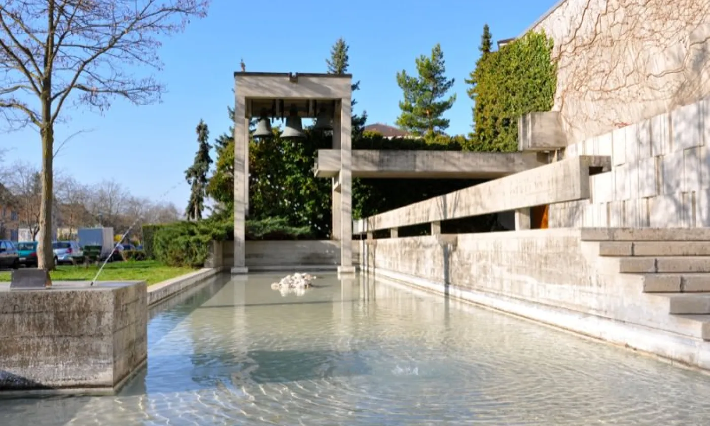 Temple de Fontenay