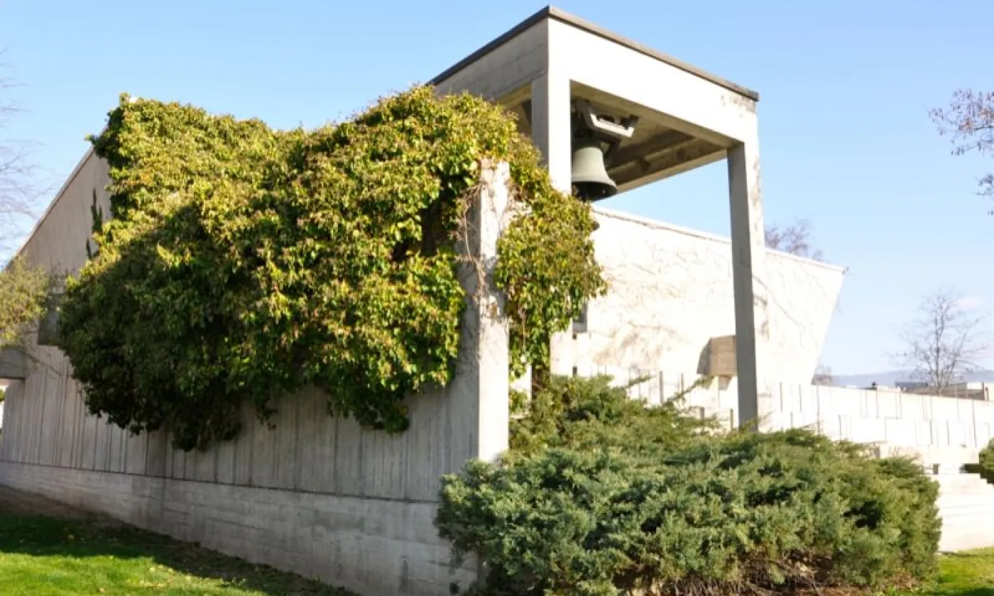 Temple de Fontenay