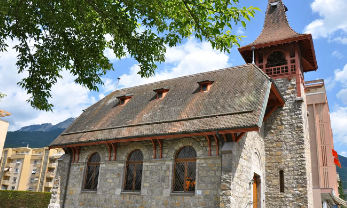 Temple de Monthey