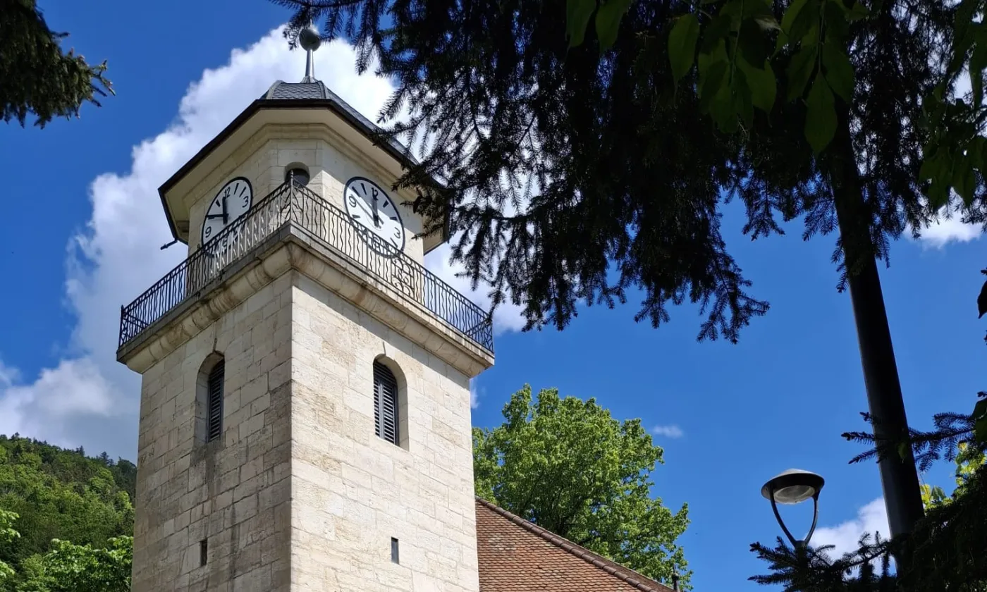 Temple de Sonvilier