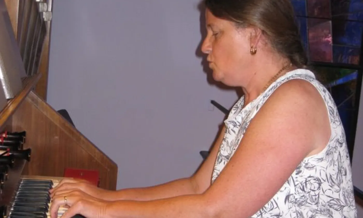 Gabrielle Desarzens