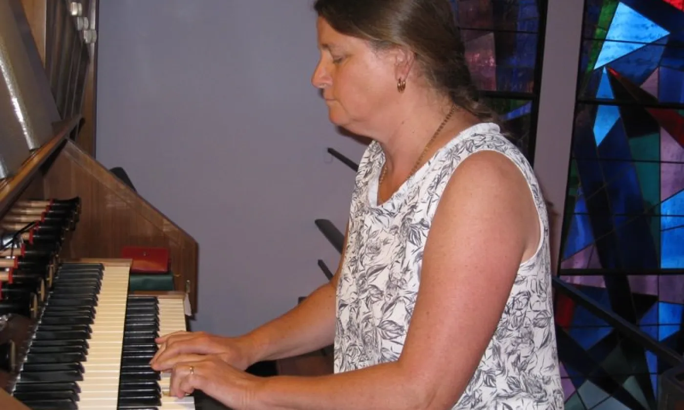 Gabrielle Desarzens