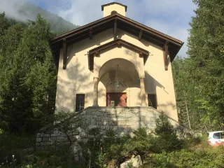 Chapelle des Arolles ©Réf-Médias