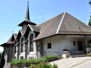 ©Temple de Chailly