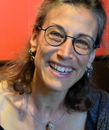 Agnès Thuégaz