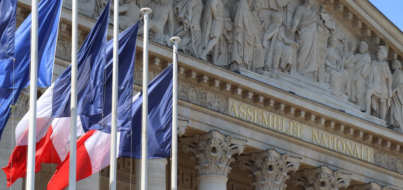 (c) Assemblée Nationale